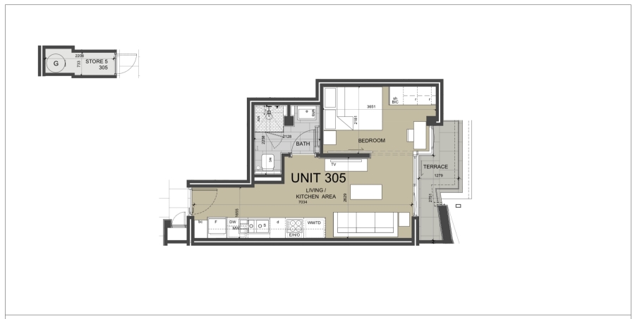 1 Bedroom Property for Sale in Sea Point Western Cape